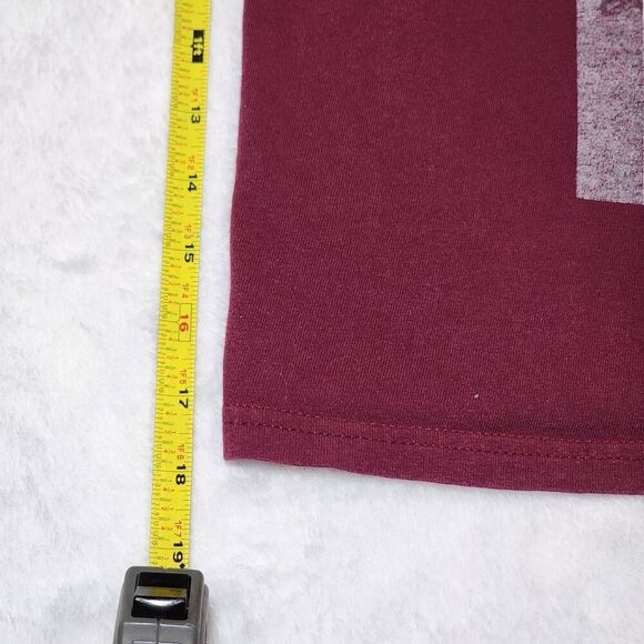 Popular Poison men's American Flag Chick graphic Size large - Picture 6 of 7